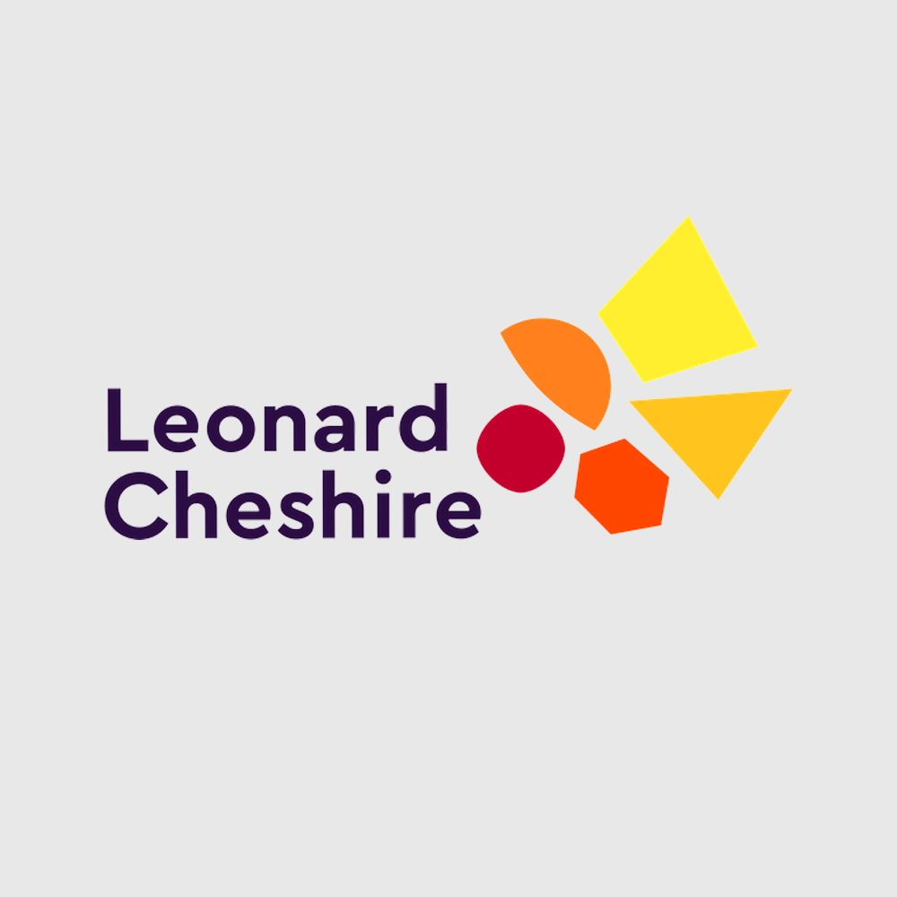 Leonard Cheshire logo