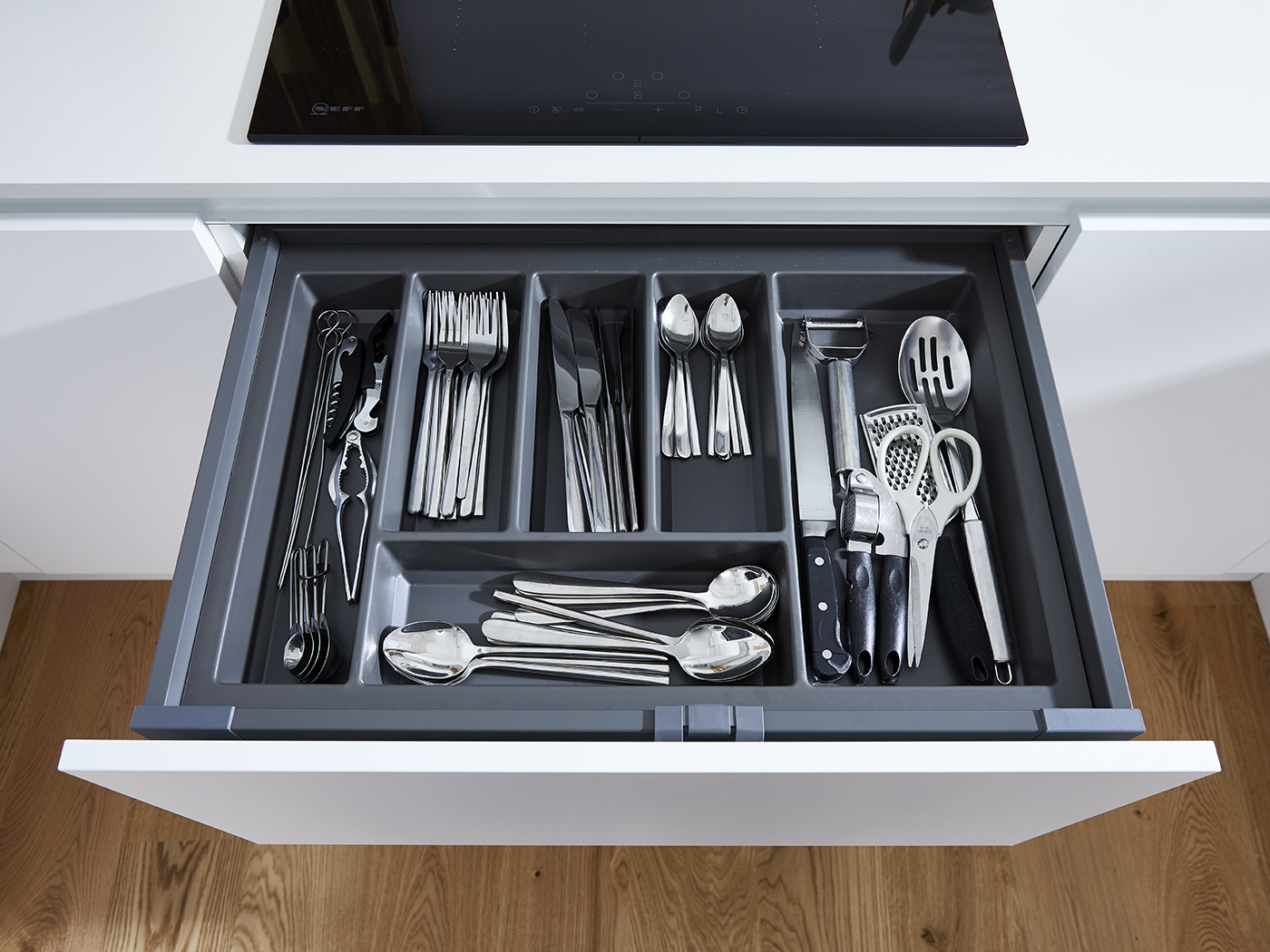 cutlery drawer