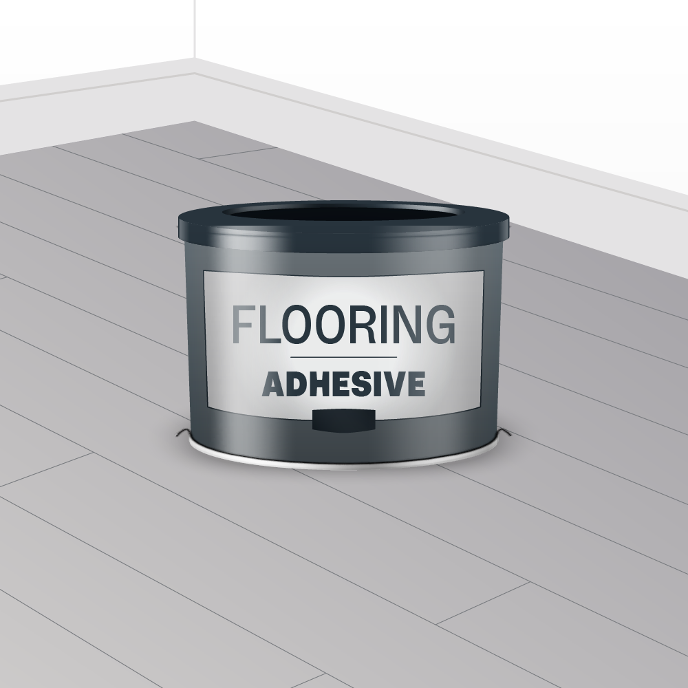 Icon of flooring adhesives