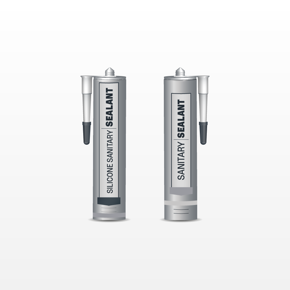 Icon of sanitary sealant tubes