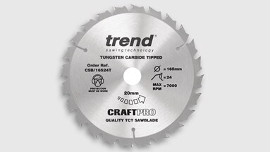 Circular saw blade.