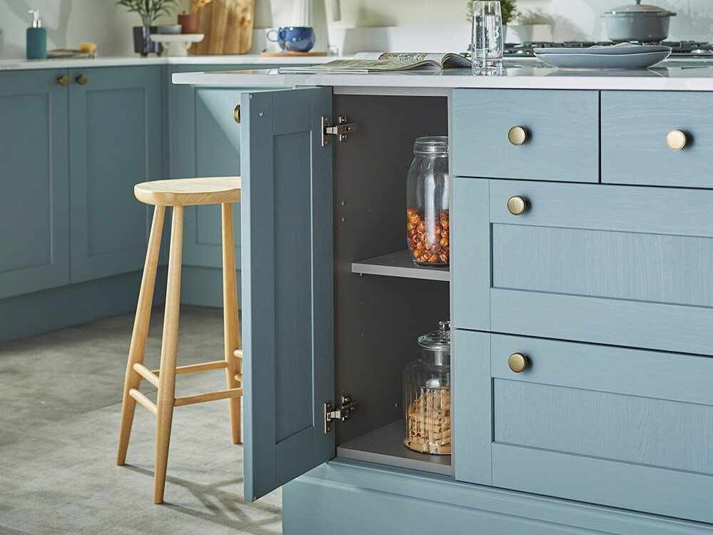 Cabinet Storage