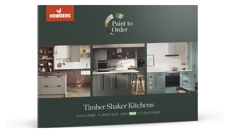 Download the paint to order brochure