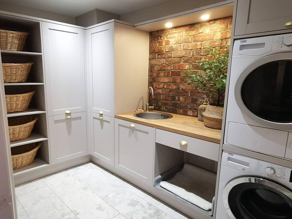 Utility room UGC