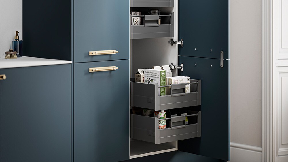 optimised storage