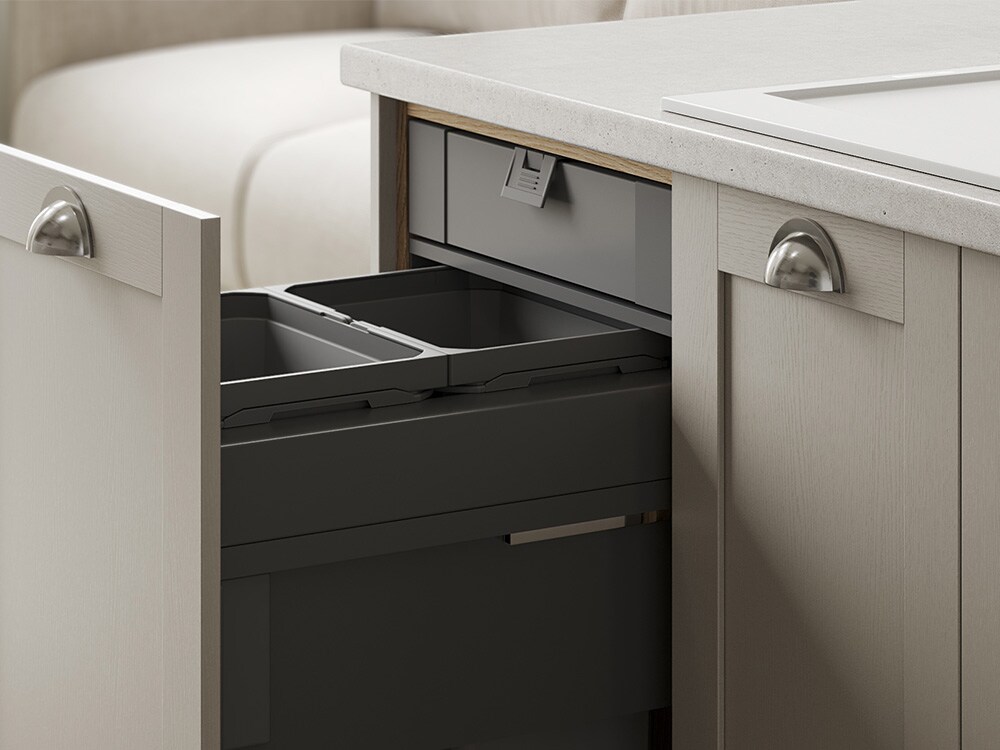 Bin Drawers