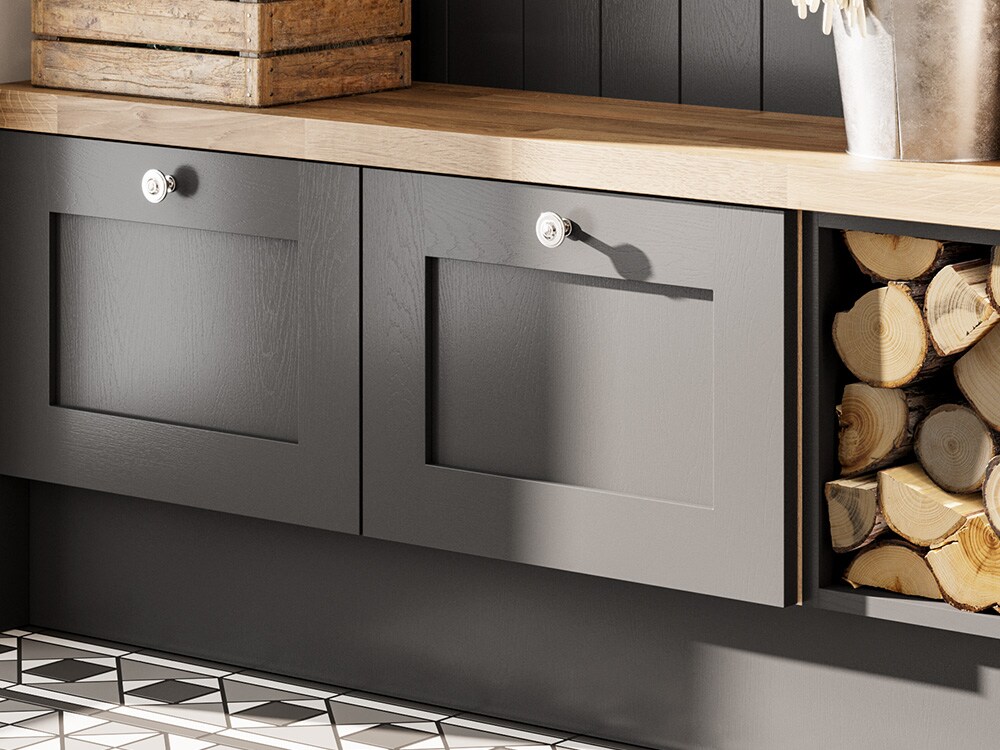 Boot Room Drawers