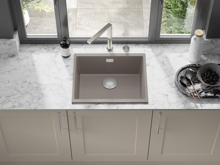 Fossil Grey Sinks