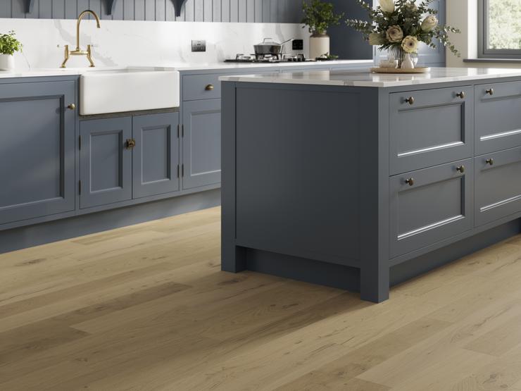 Wooden Flooring