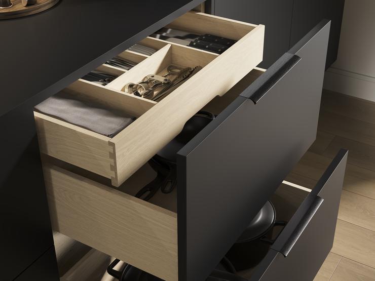 Timber Drawer Box