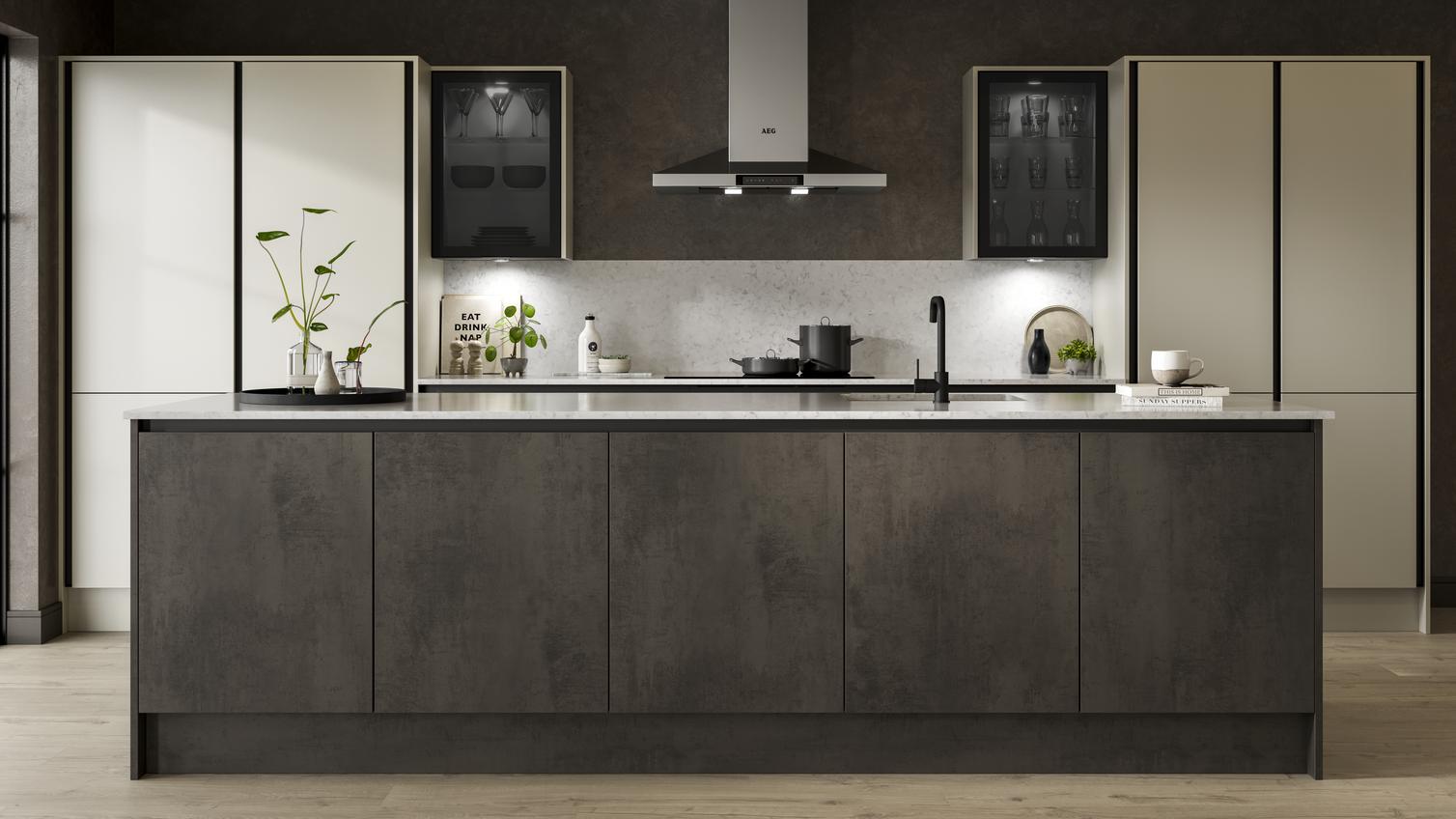 Hockley Textures Dark Stone