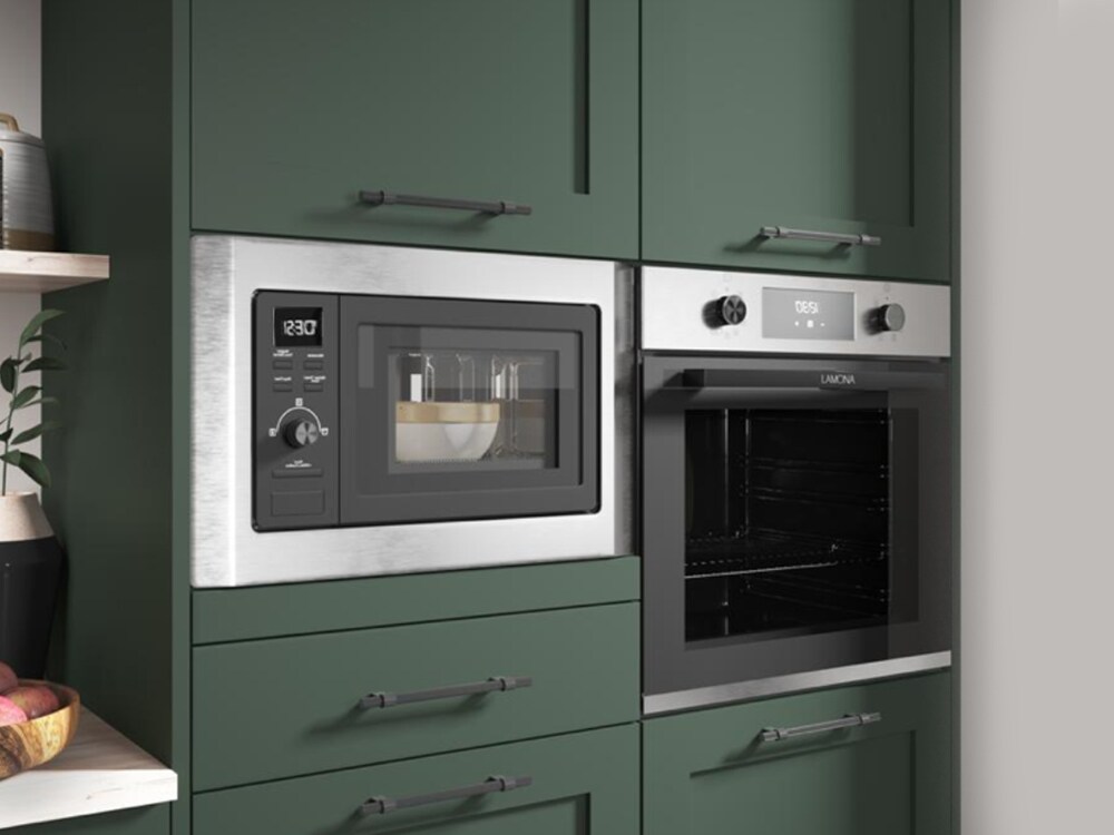 Microwave Cabinets