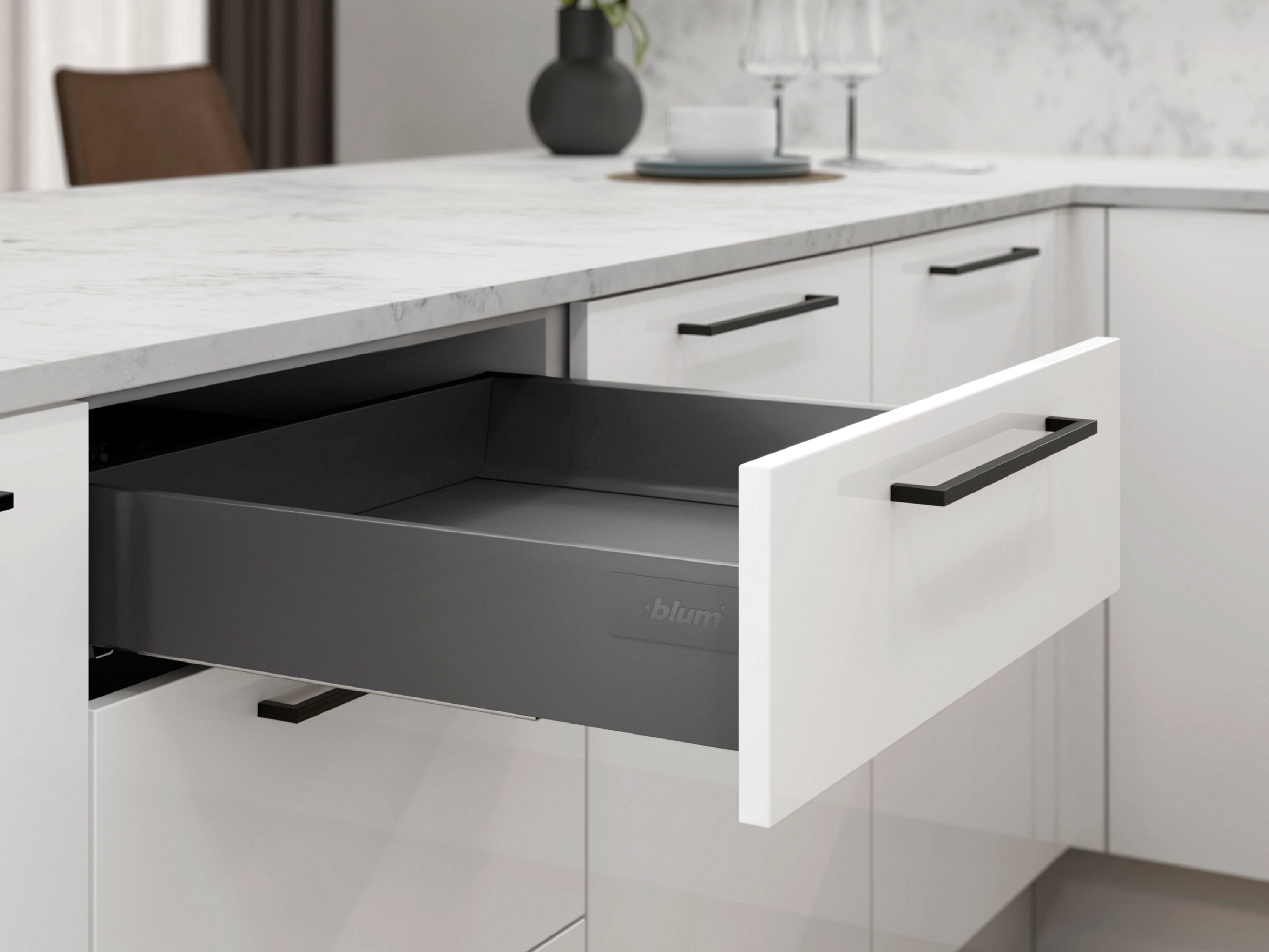 Standard Height Drawers