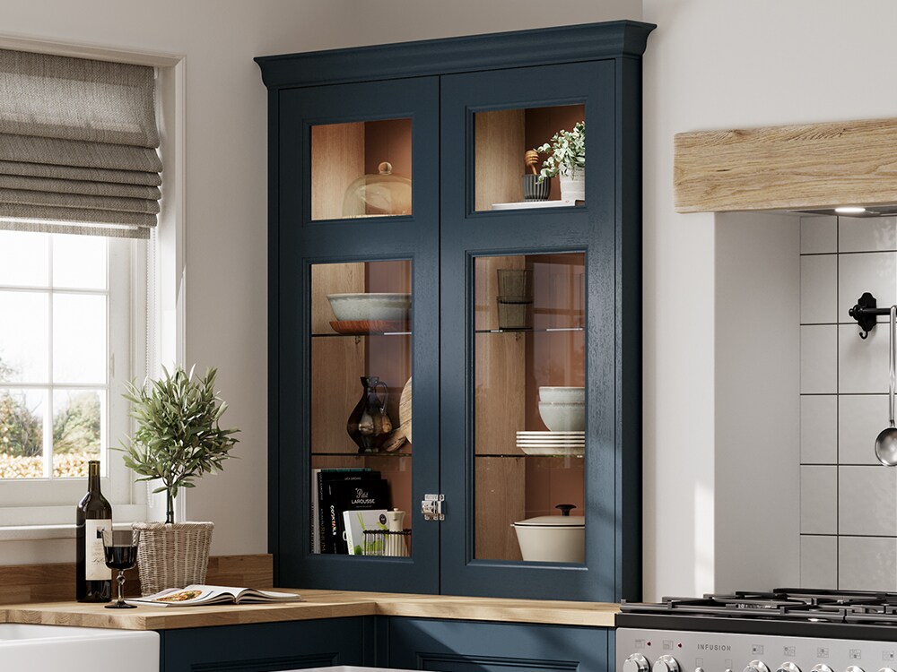 Dresser cabinets