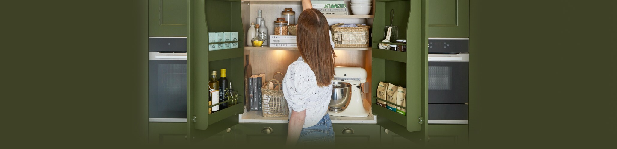 Larder Storage