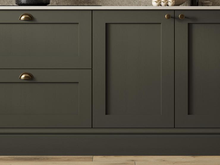 Metallic Bronze Kitchens