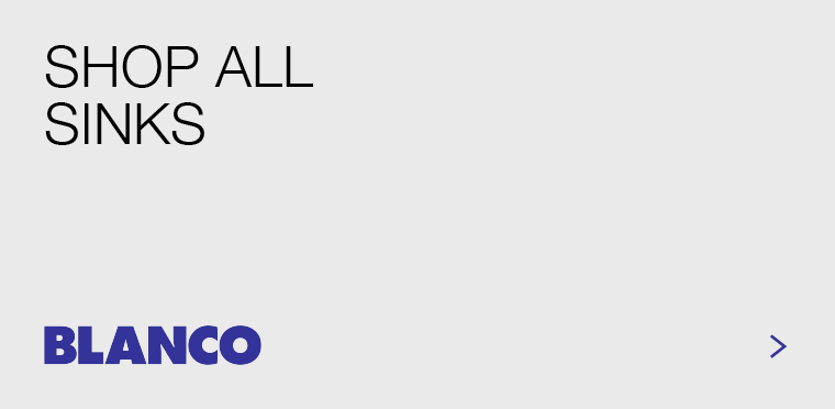 All Blanco sinks