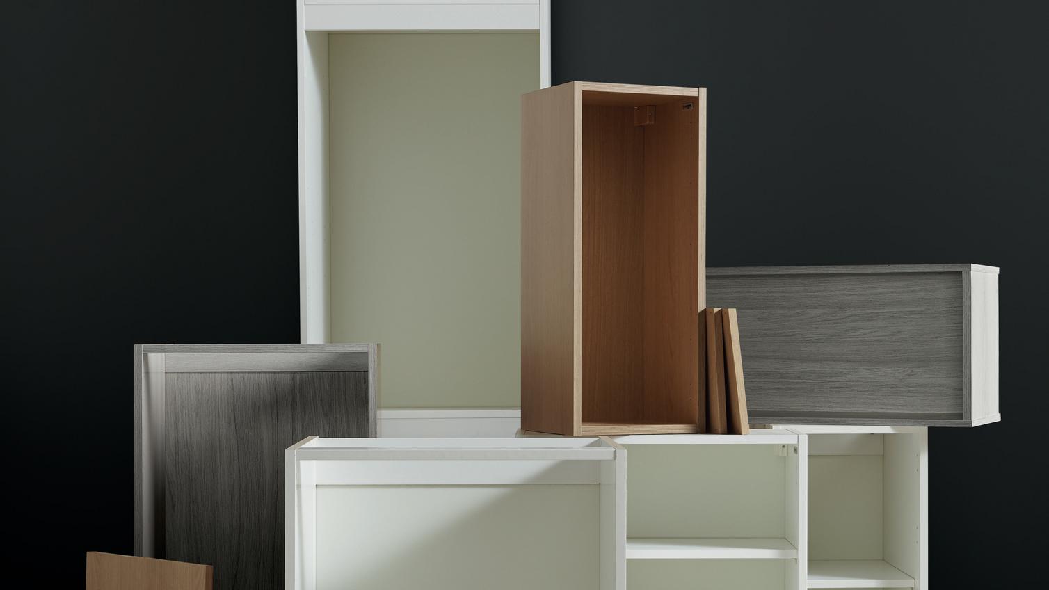 Cabinets