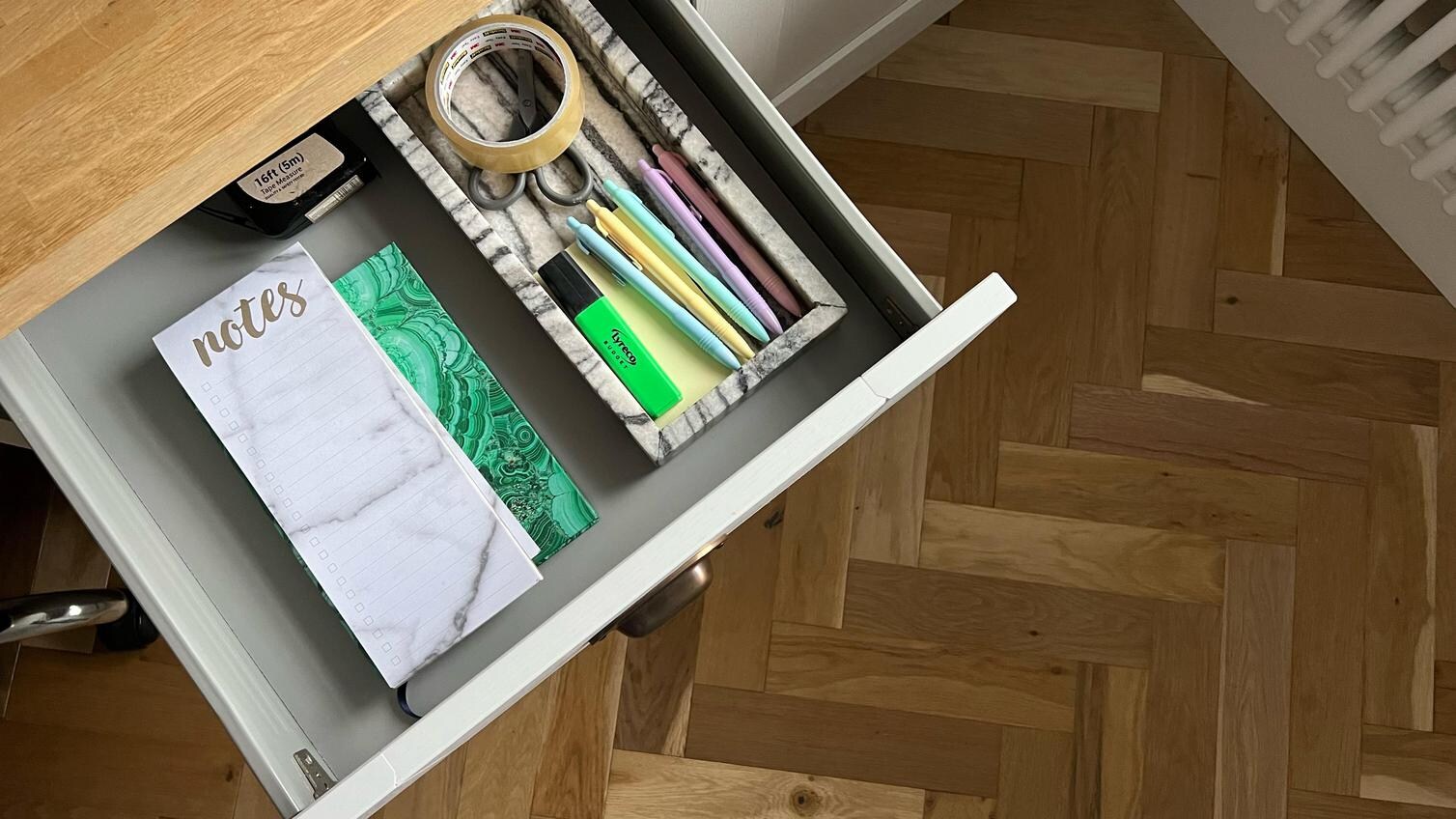 Office organisation