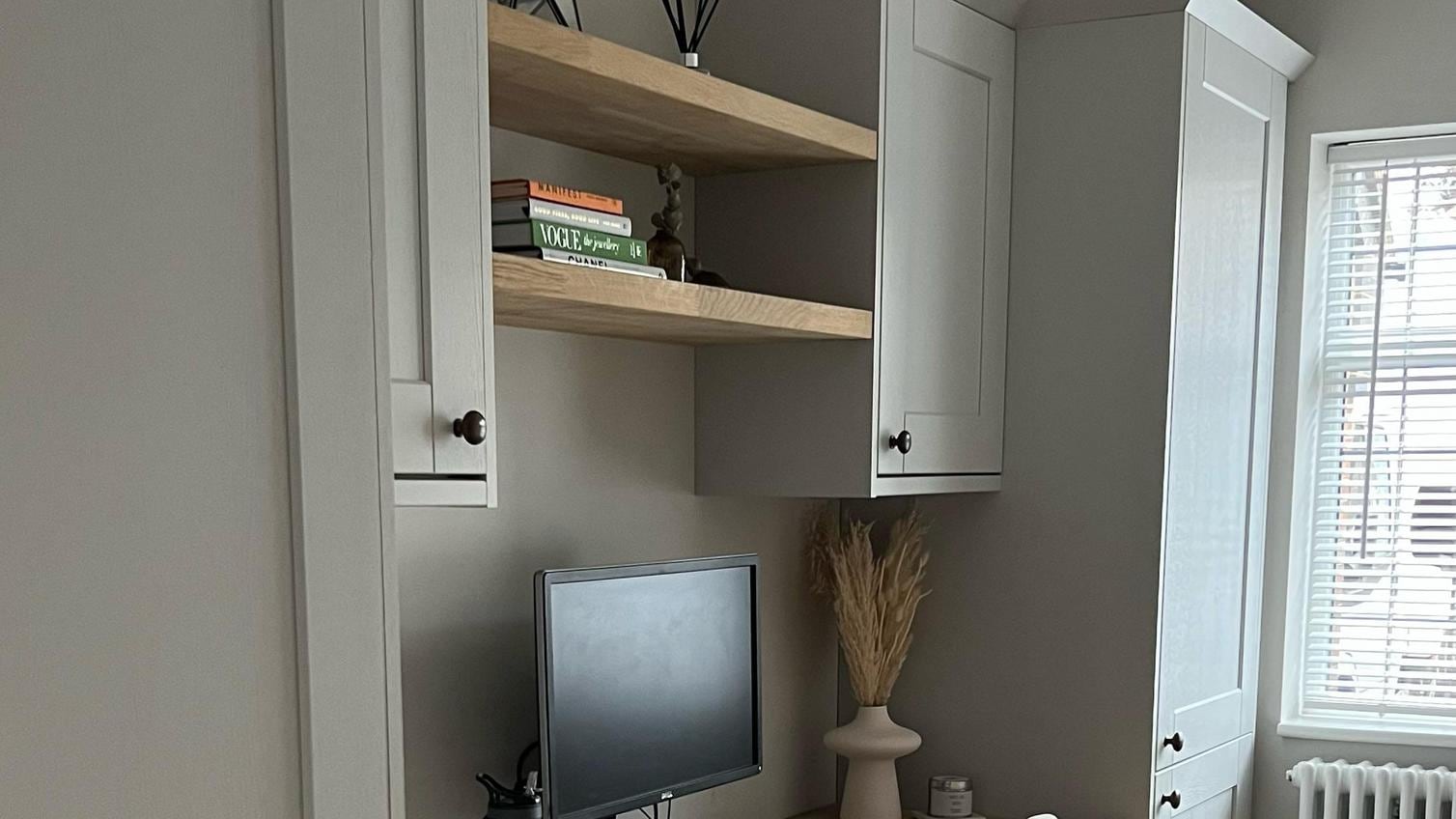 Tower storage