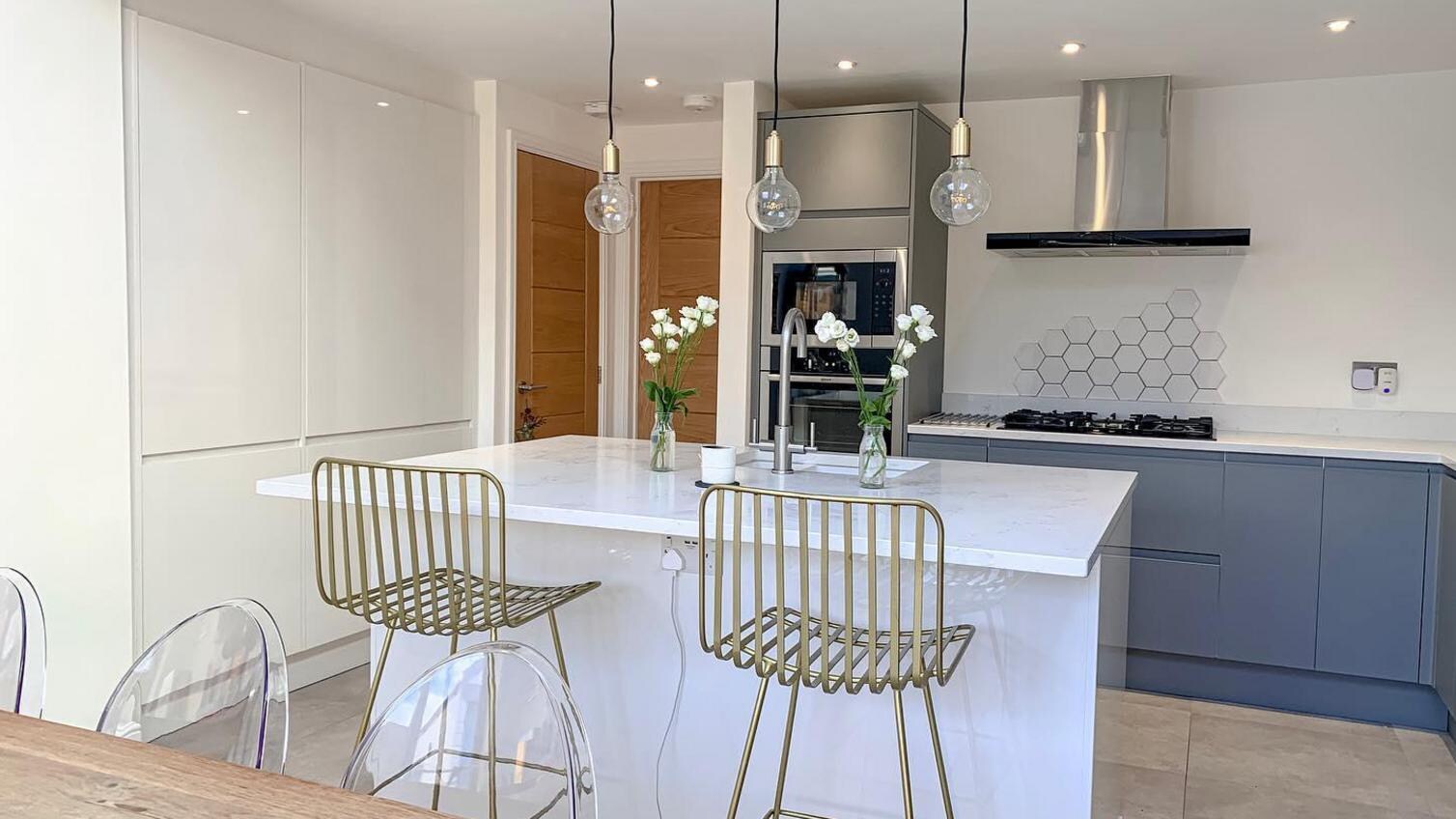 kitchen makeover