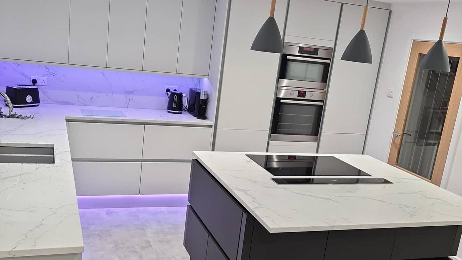 kitchen makeover