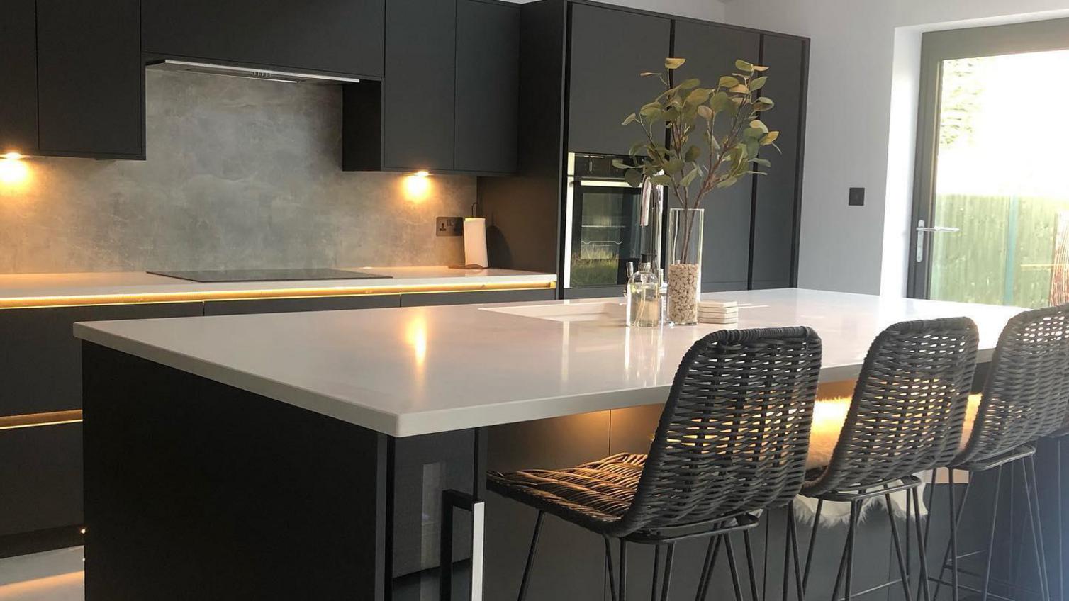 kitchen makeover