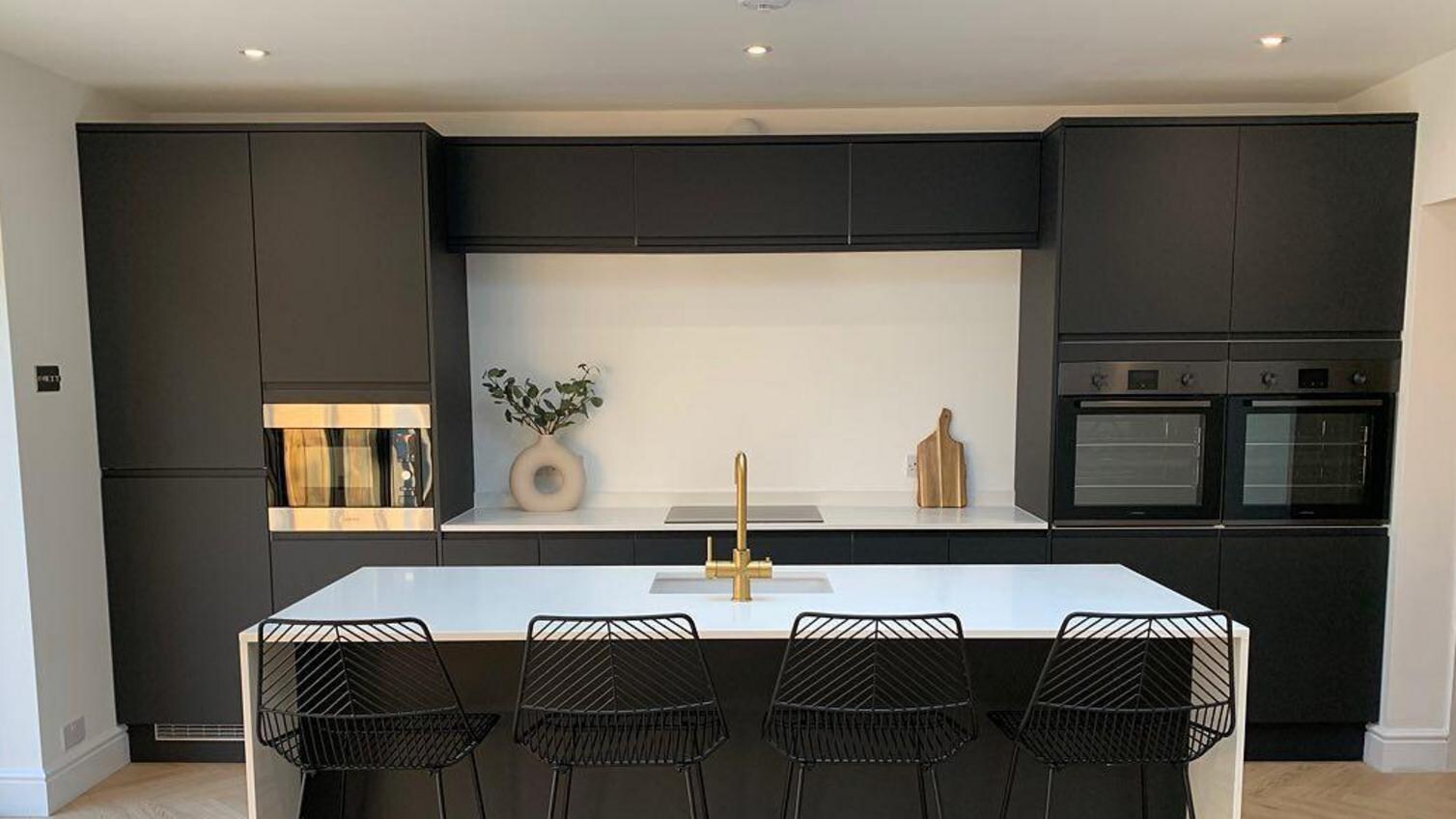kitchen makeover