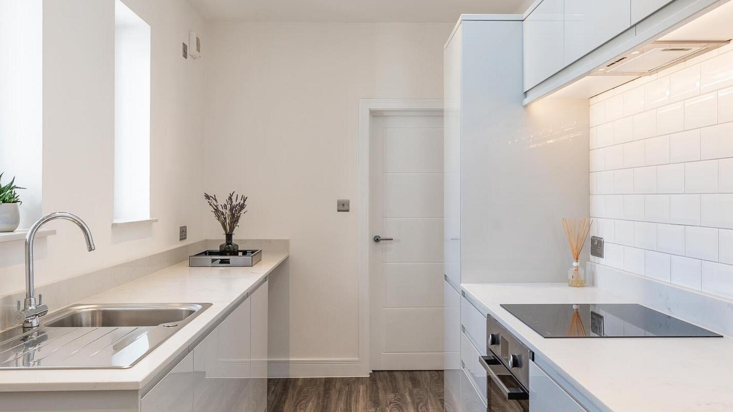 kitchen makeover