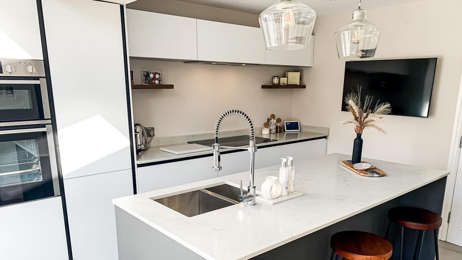 kitchen makeover