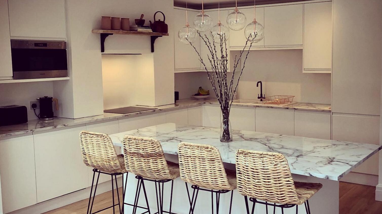 kitchen makeover