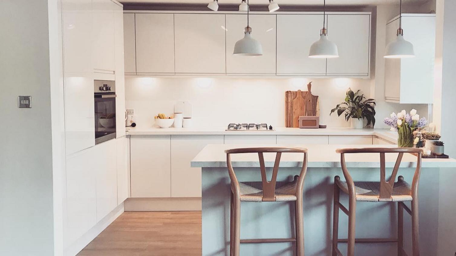 kitchen makeover