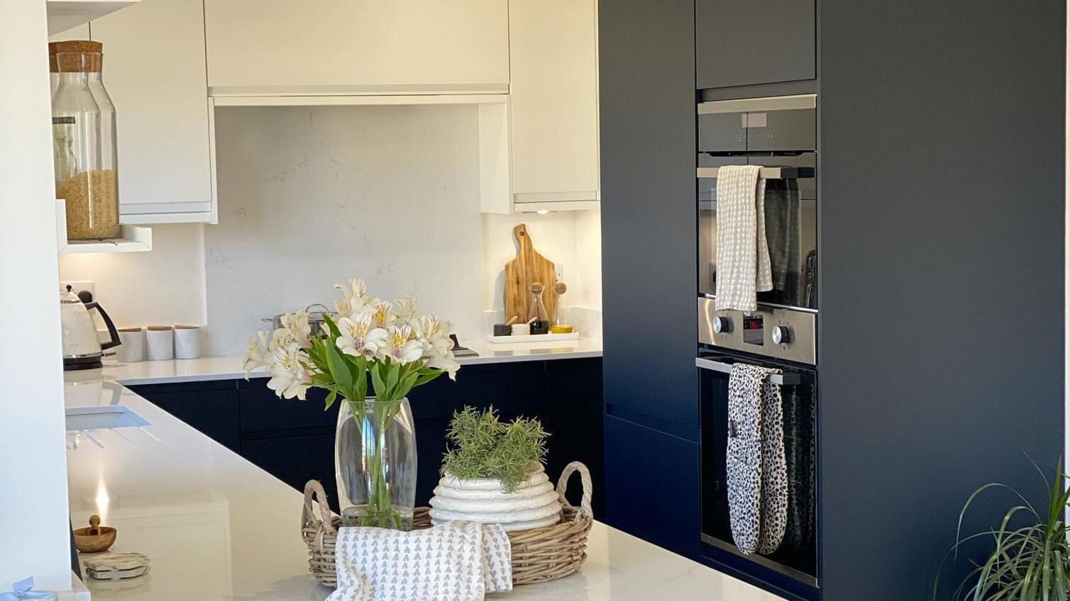 kitchen makeover