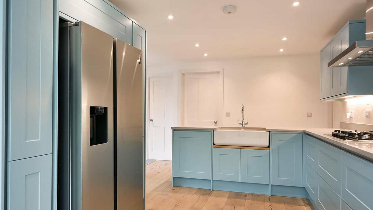 kitchen makeover