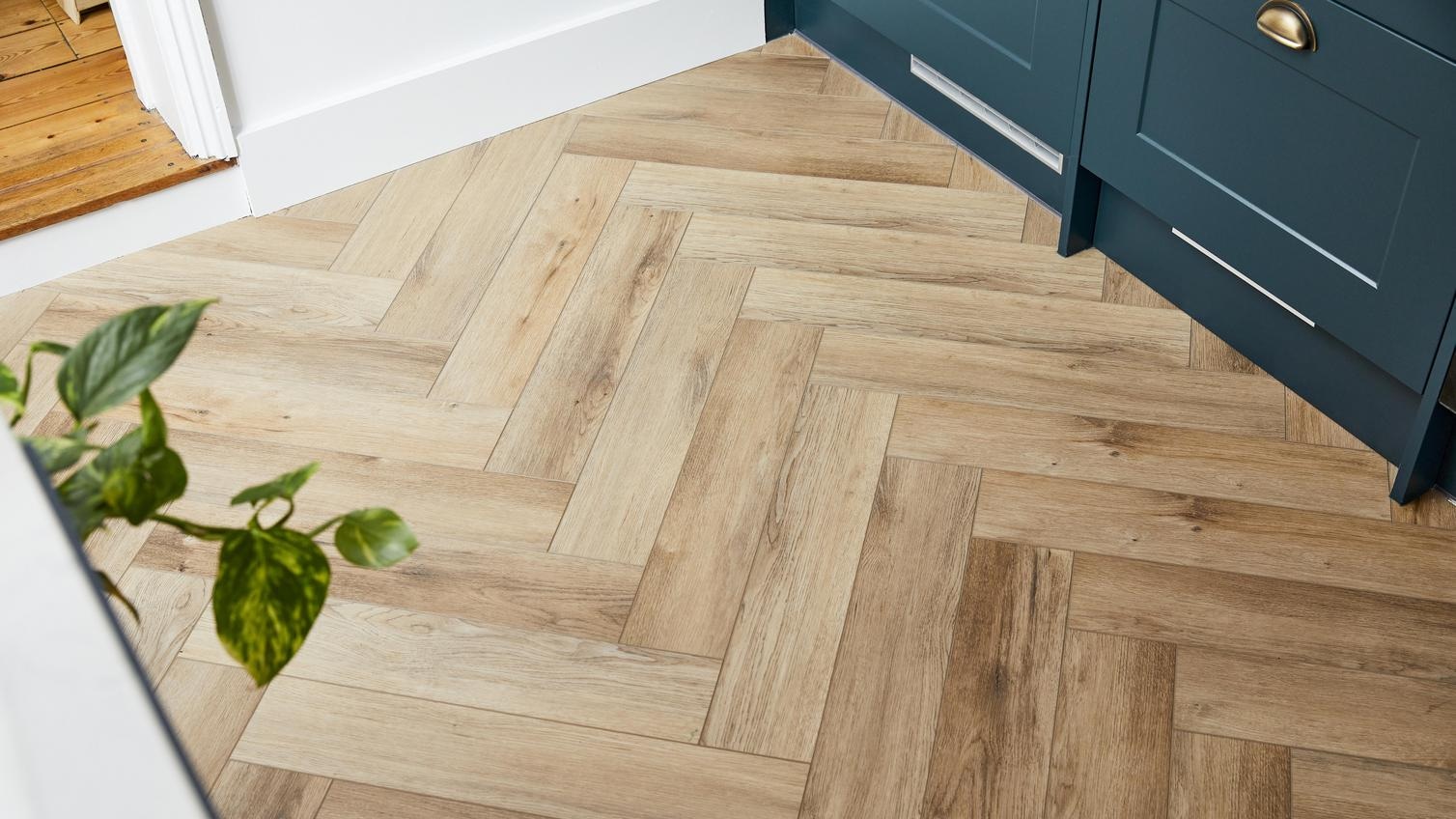 Pet-friendly floors
