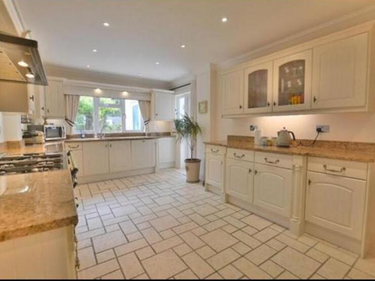 Before kitchen