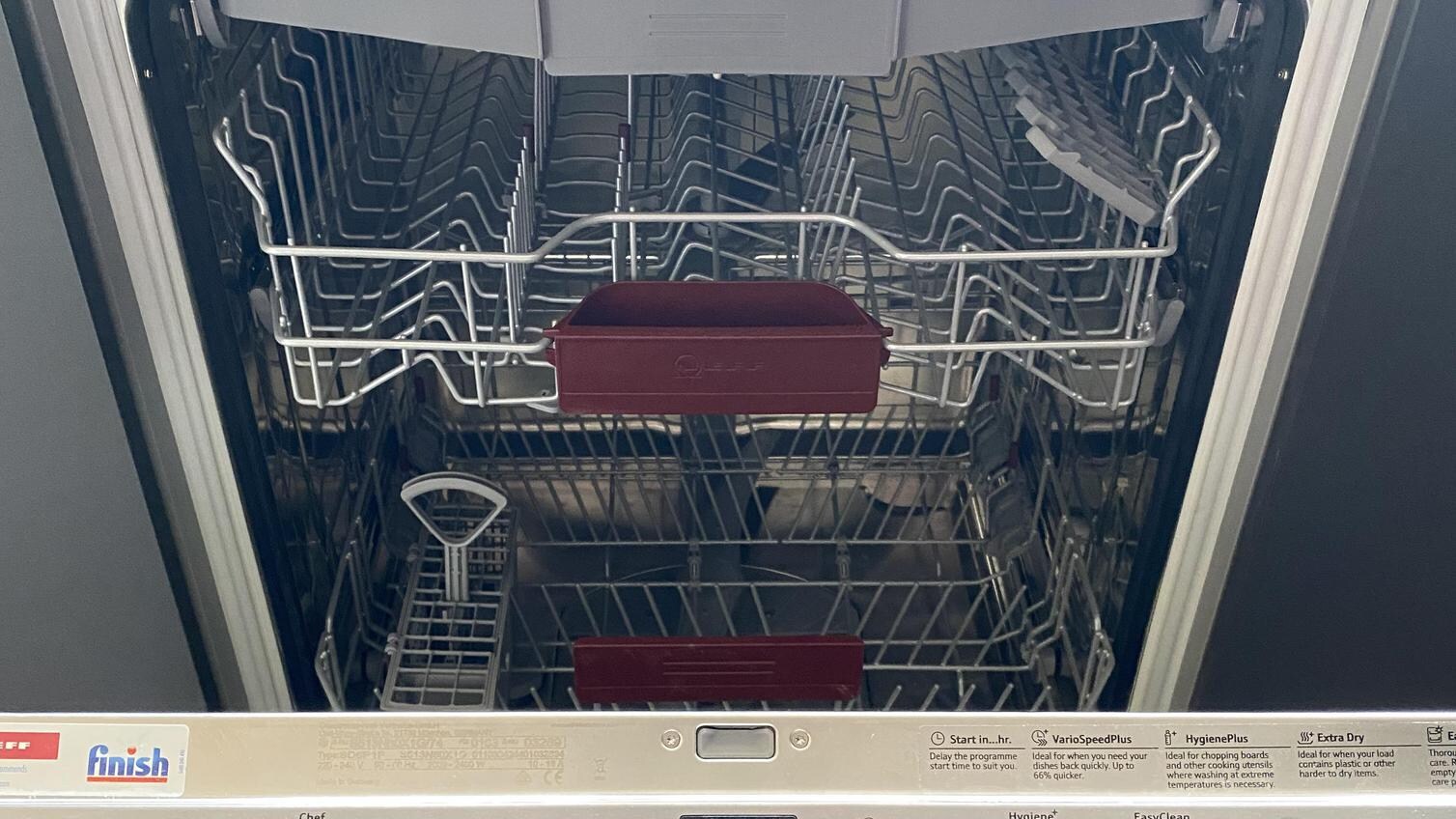 Dishwasher v3