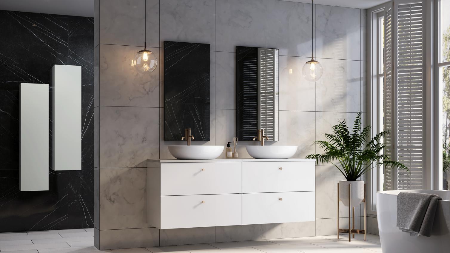 Alderney Luxury Bathroom