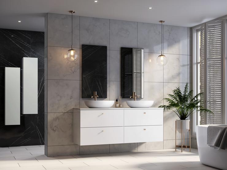 Alderney Luxury Bathroom