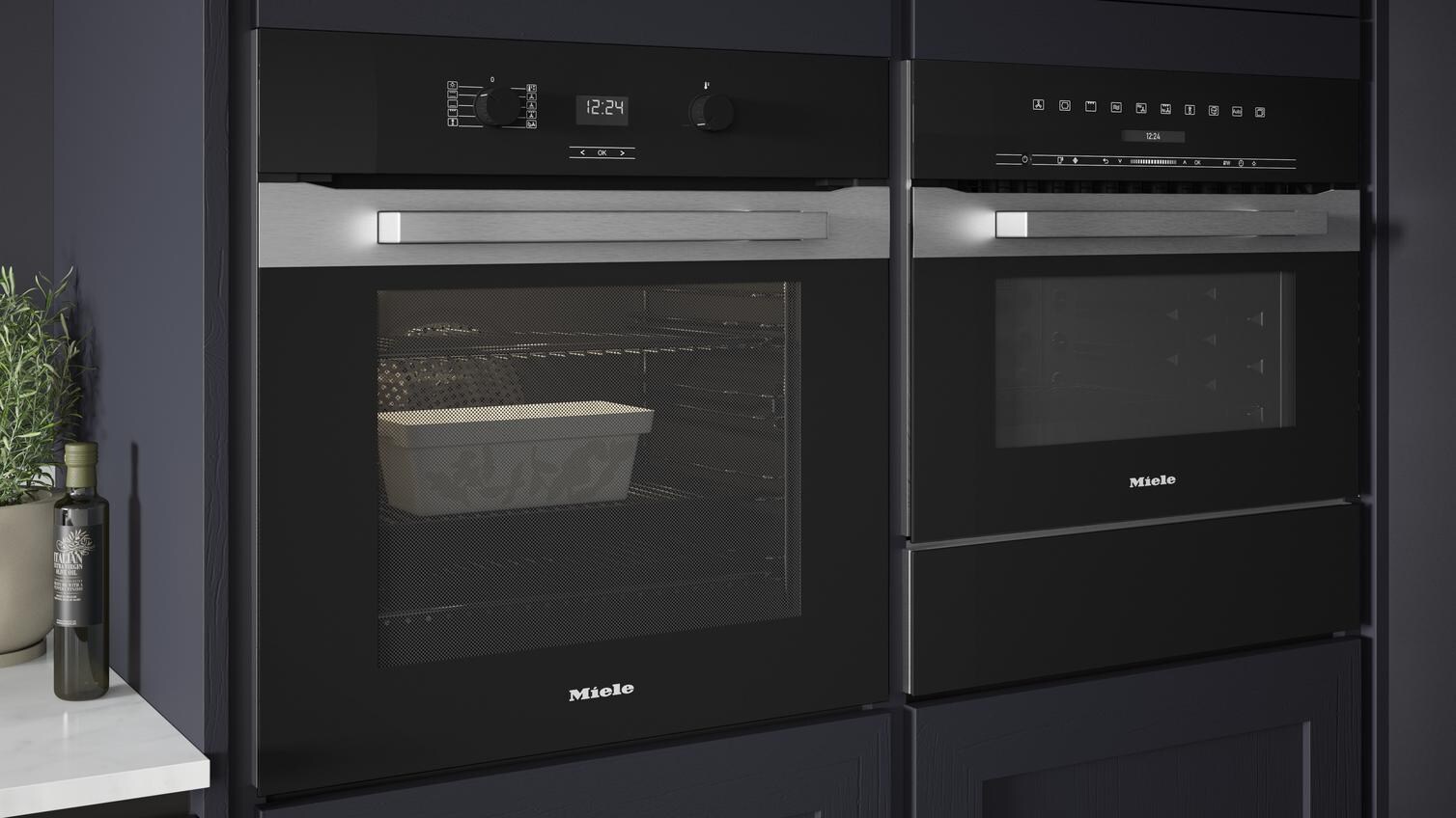Miele Single Multifunction Oven
