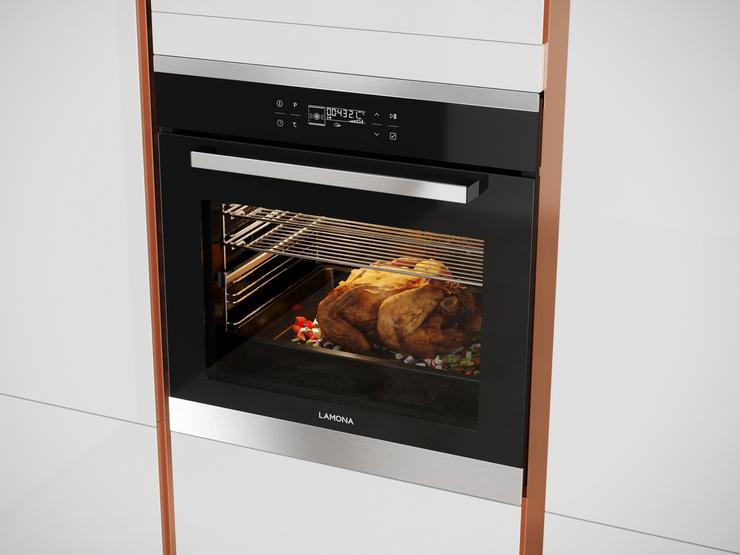 Steam Oven External 1