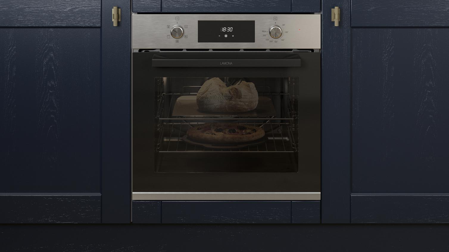 Lamona Fan Oven