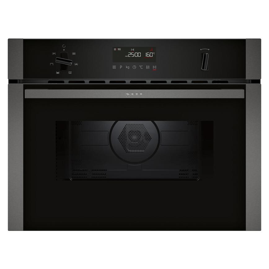 Neff Graphite Combination Oven