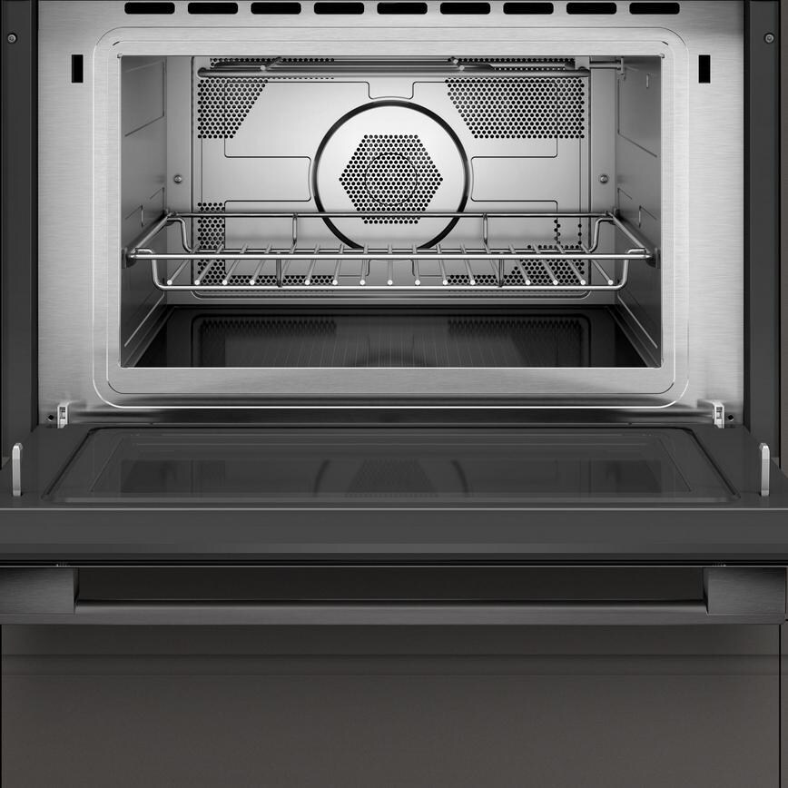Neff Graphite Combination Oven