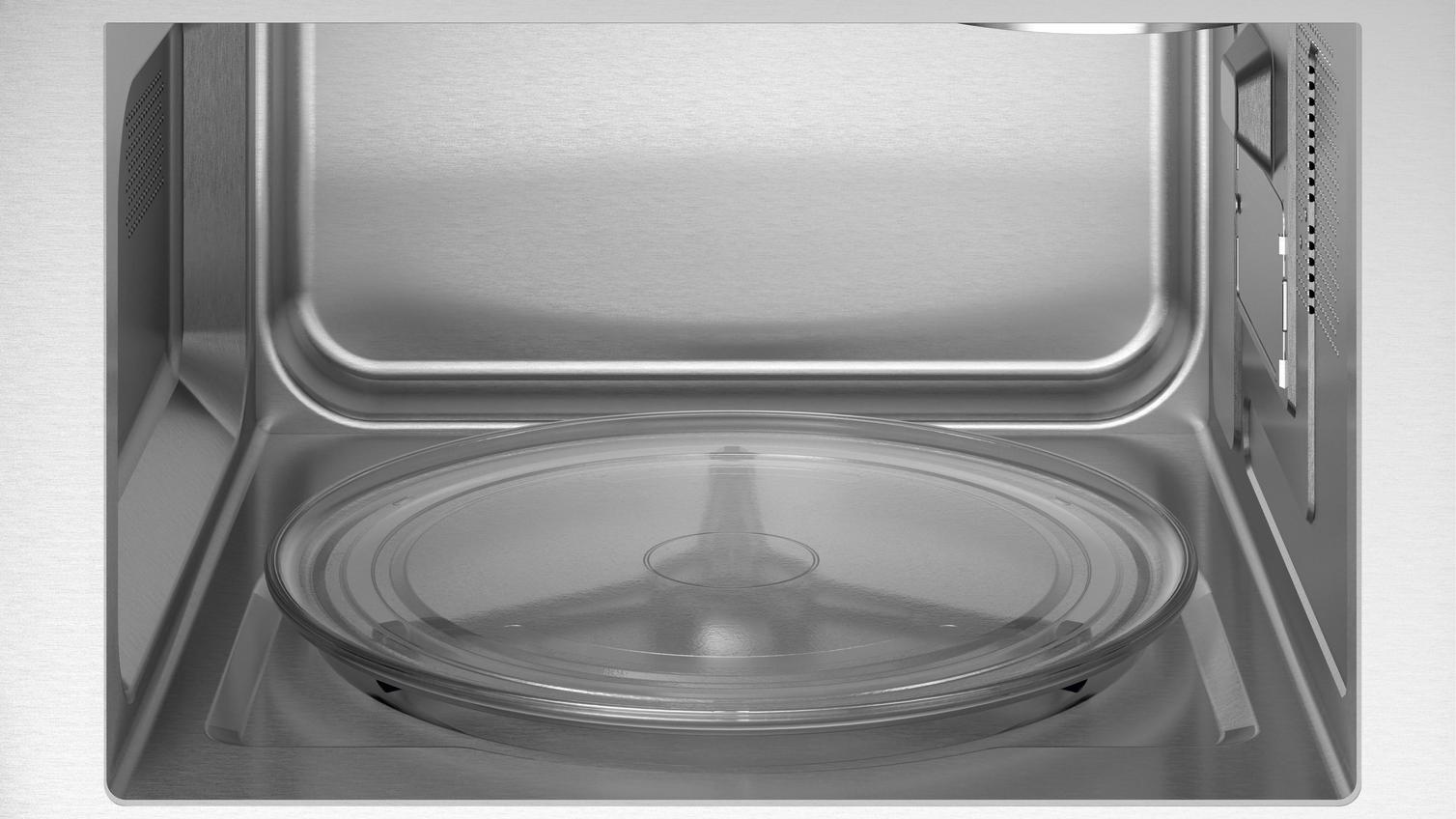 HZA7101 Microwave internal with glass plate