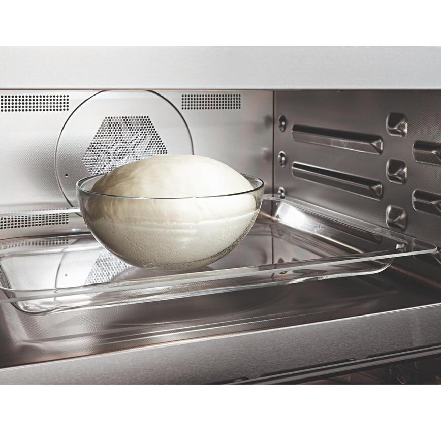 Miele 45cm Microwave combi - Touch Screen H7240BM Dough proving