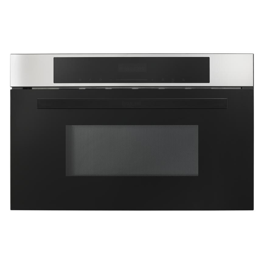 Lamona Drop Down Door SS Microwave Front