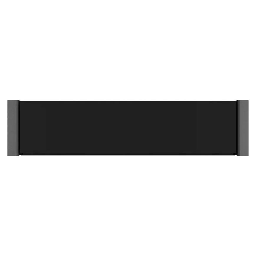 Neff N70 N24HA11G1B 14cm Graphite Built In Warming Drawer Front View