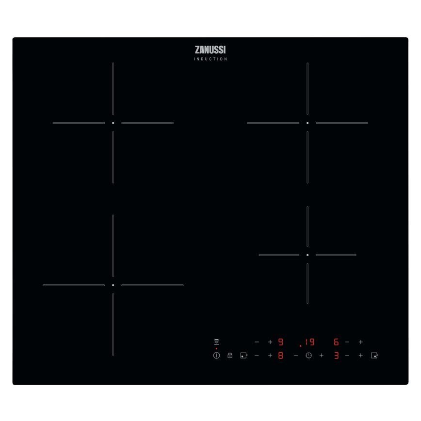 HZA1801 Induction Hob Cut Out Image