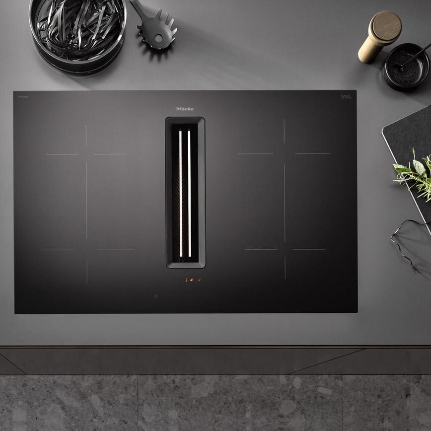 Re Circulation Induction Hob